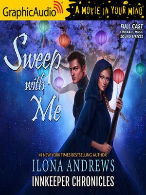 cover image of Sweep With Me